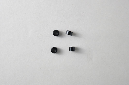 Black Carriage Spacer Set