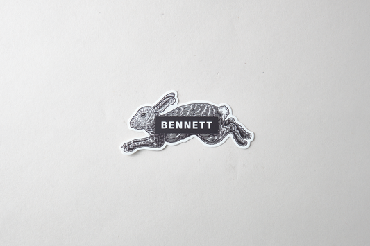 Bennett Sticker
